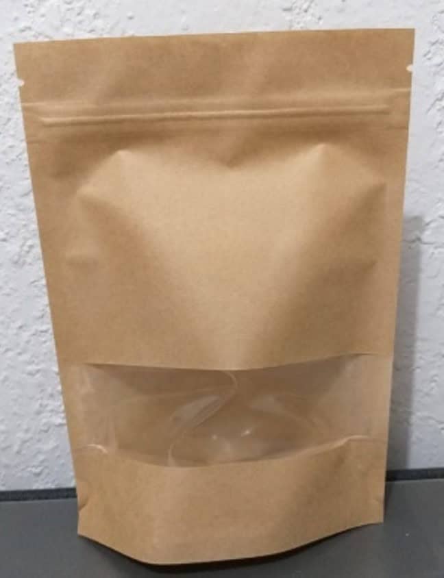 Bolsas de papel kraft - Kiv Flexible Packaging