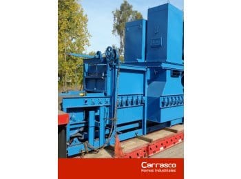 Hornos usados - Carrasco Hornos Industriales
