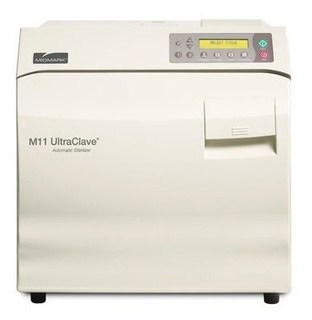 Autoclave automático de 24.6 litros (6.5 galones) Ritter M11