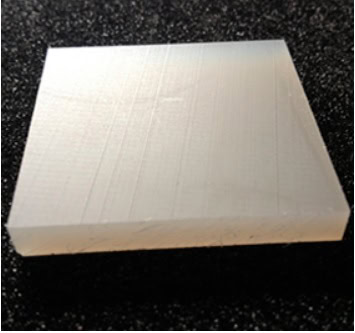 Lamina de Polipropileno