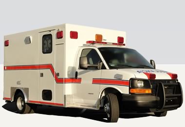 Ambulacia de tipo III: Estan equipadas con la última tecnologia enequipamiento médico.