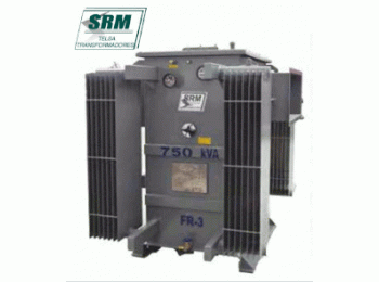 Transformadores Industriales 3
