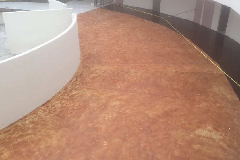 Acabados epoxicos - Químicos y Firmes de Concreto Agis