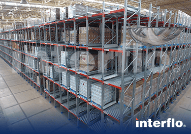 Rack dinamico - Interflo