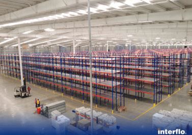 Rack selectivo - Interflo