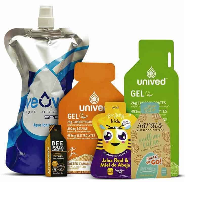 Bolsa de formas especiales - Kiv Flexible Packaging
