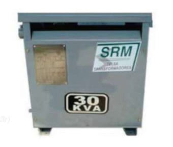 Transformadores tipo seco - Sanremo de México