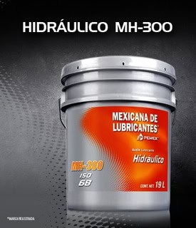 Aceite hidraulico - Lubricantes y Grasas de Cd. Juárez