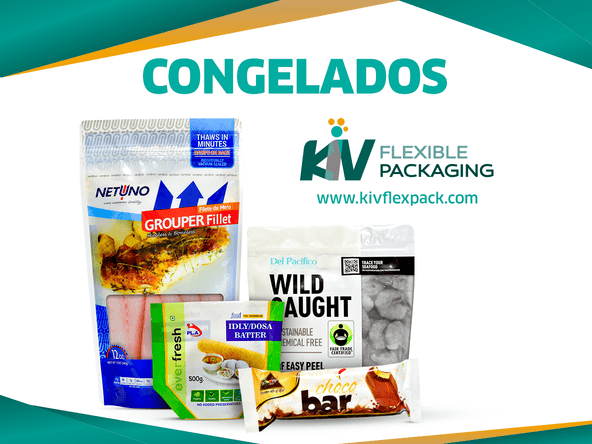 Bolsas para Congelados