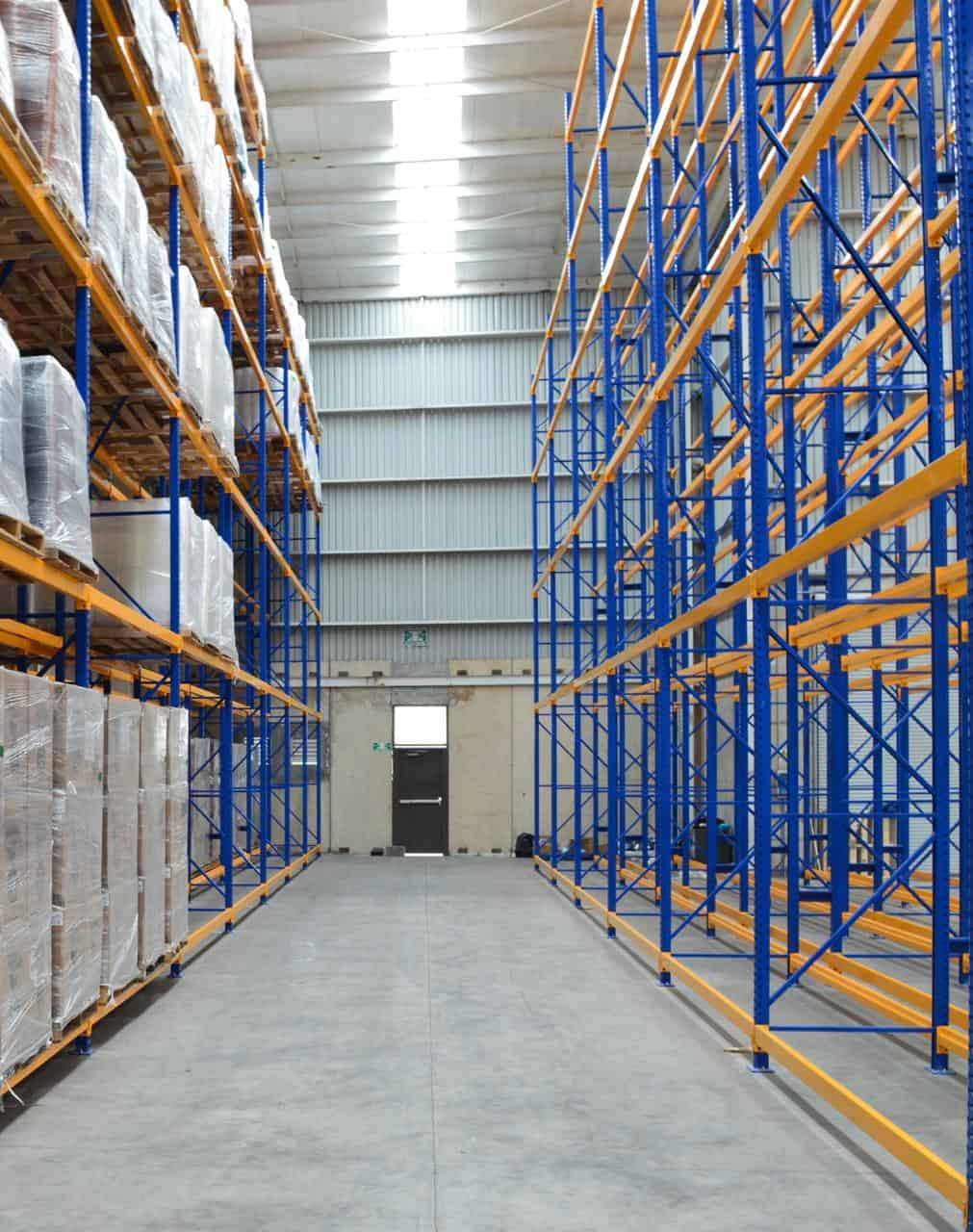 ASESORIA LOGISTICA
