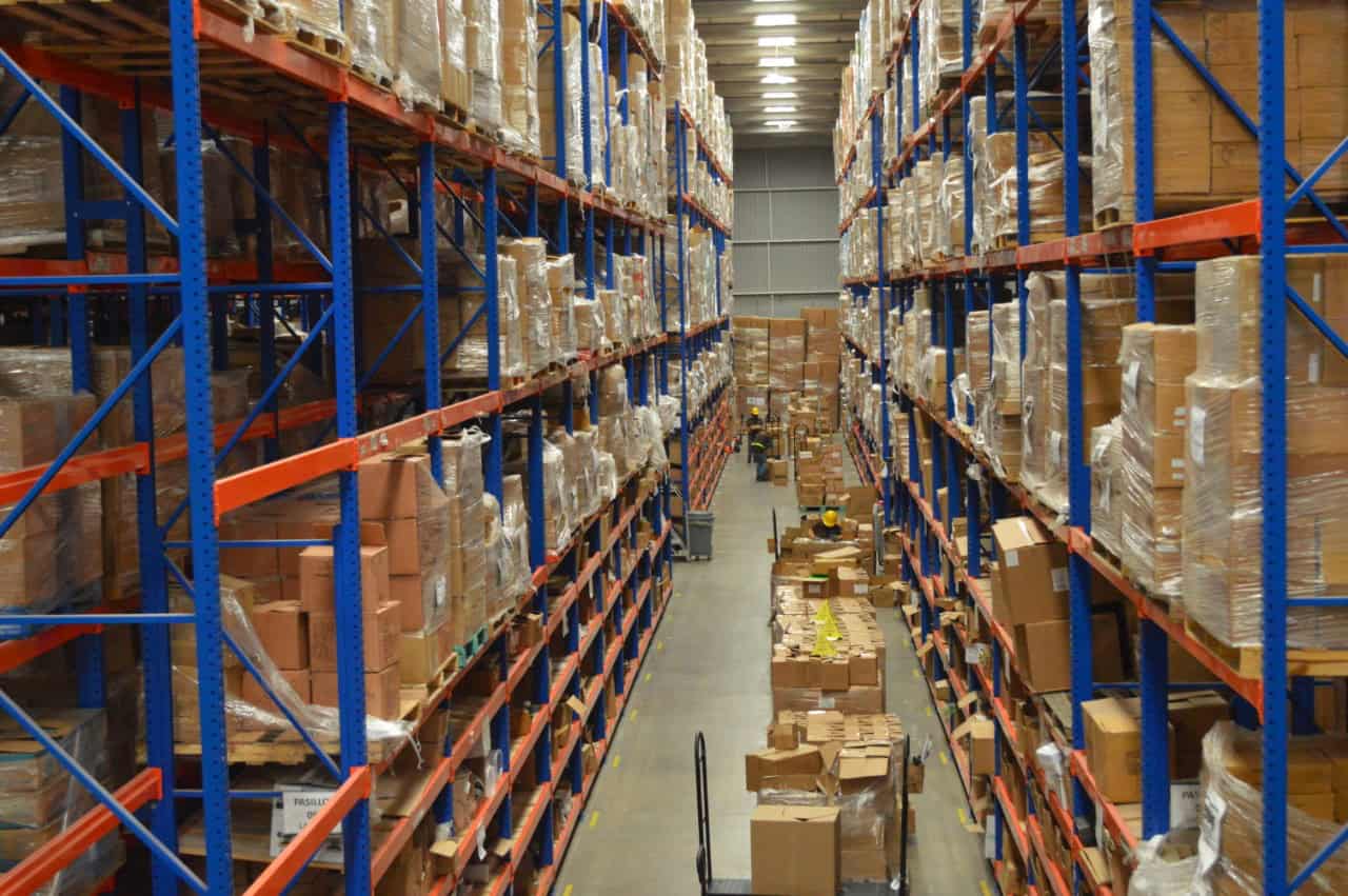 ASESORIA EN LOGISTICA DE ALMACENES