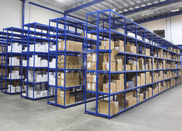 ESTANTERIA COMERCIAL