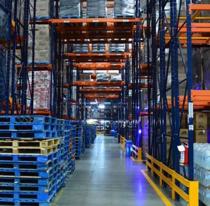 Almacenaje refrigerado 