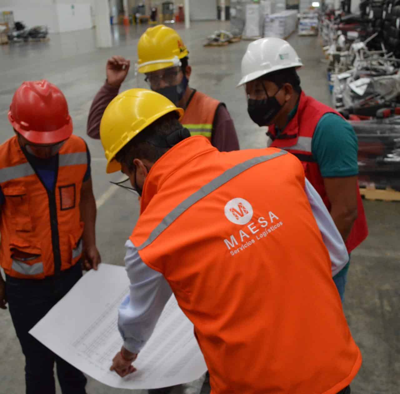 OBRA CIVIL Y CIMENTACIONES PESADAS