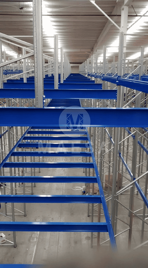 RACK PICKING DINAMICO