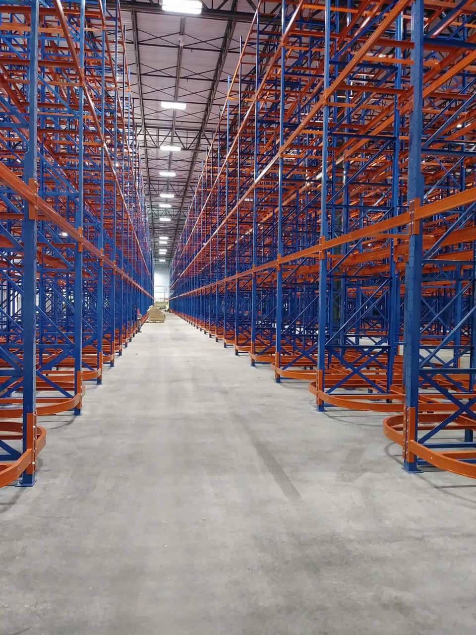 RACKS INDUSTRIALES USADOS