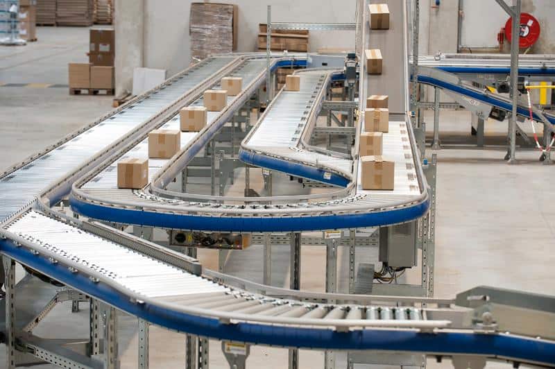 SISTEMAS DE ALMACENAJE AUTOMATICO