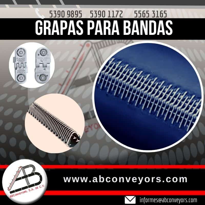 Engrapado de Bandas