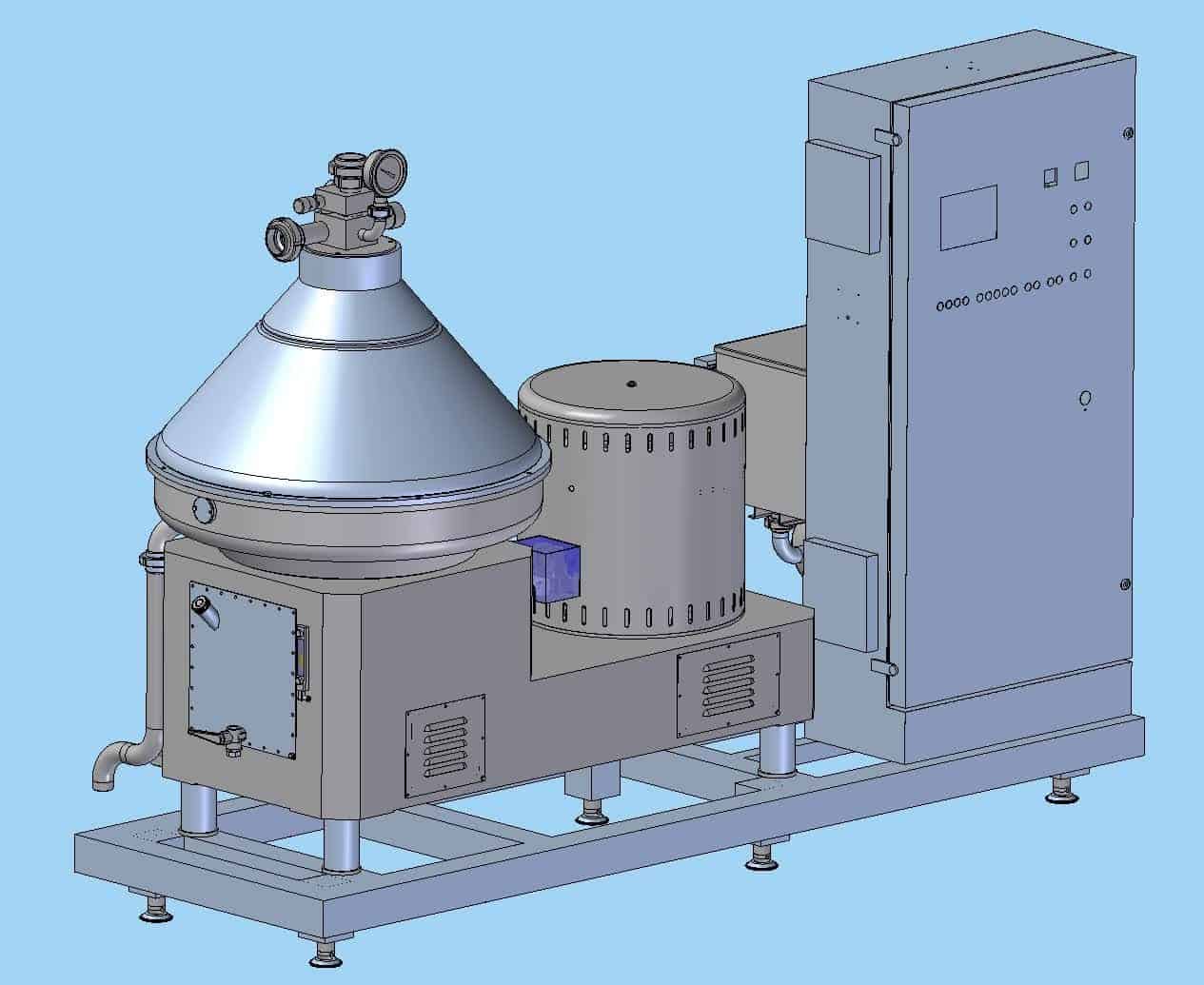 Centrifuga - Sanchelima International Inc.