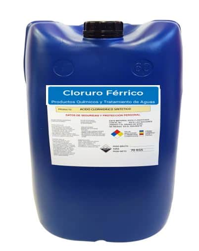 ACIDO CLORHIDRICO