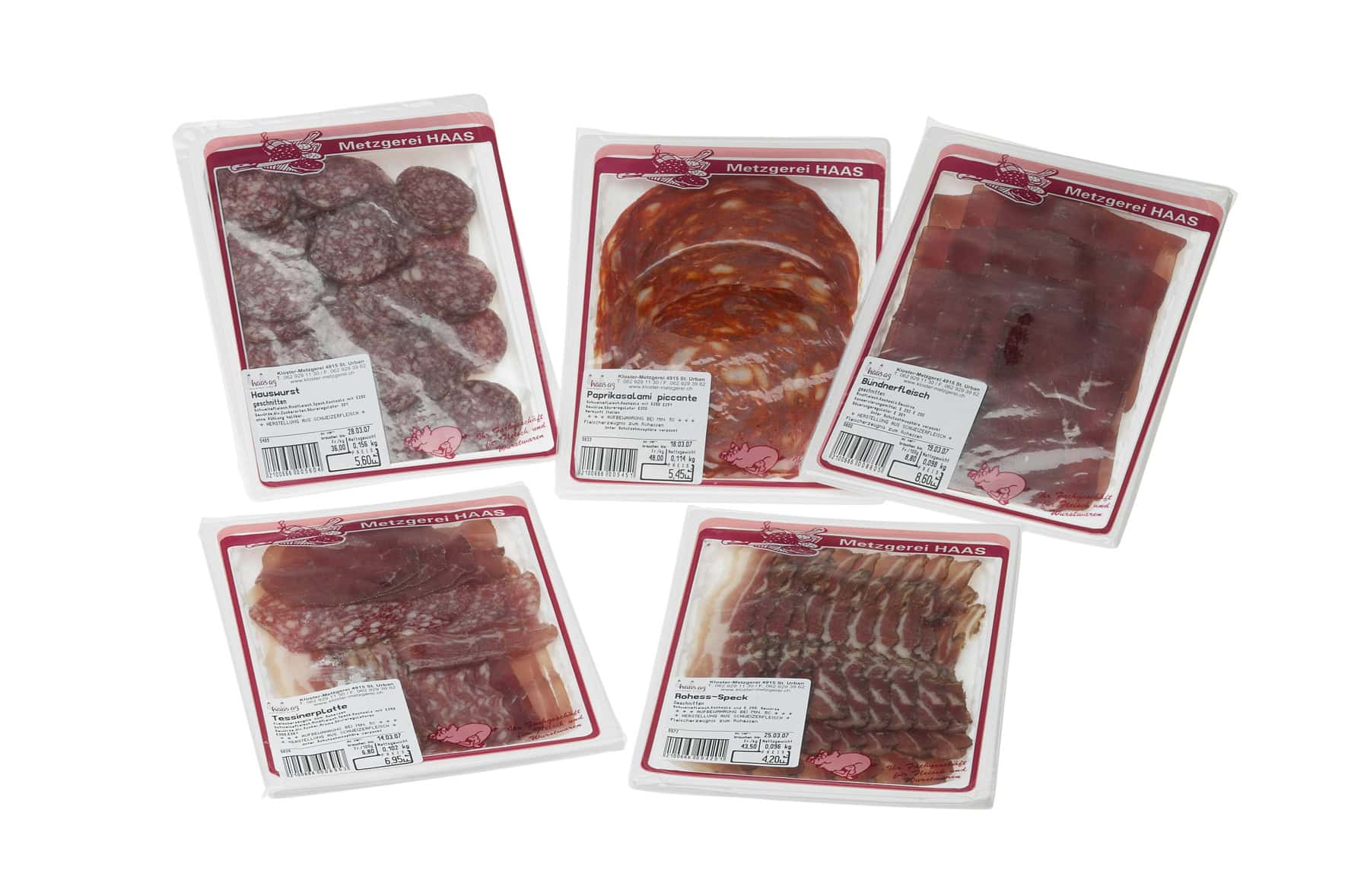 Bolsas para carnicos - Vc999 Packaging Systems México