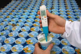 Medidor de Ph Testo 206