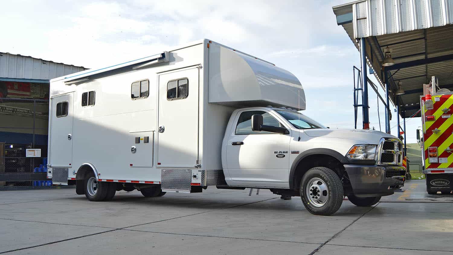 UNIDADES CON CONSULTORIO MEDICO