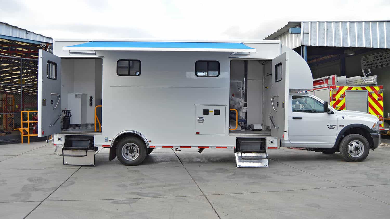 UNIDADES DE DIAGNOSTICO DE MEDICINA GENERAL