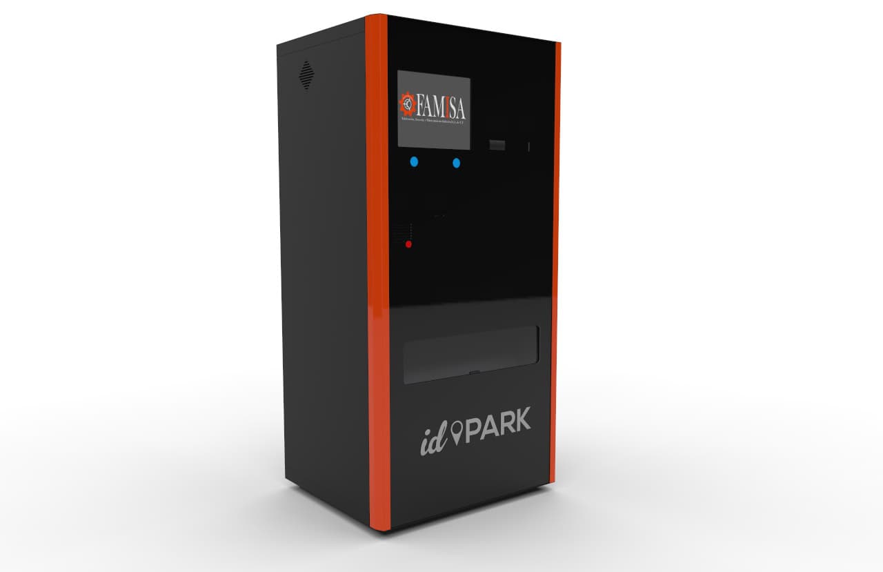 Cobrador electronico de pago - Fabricación, Asesoría y Mantenimiento Industrial