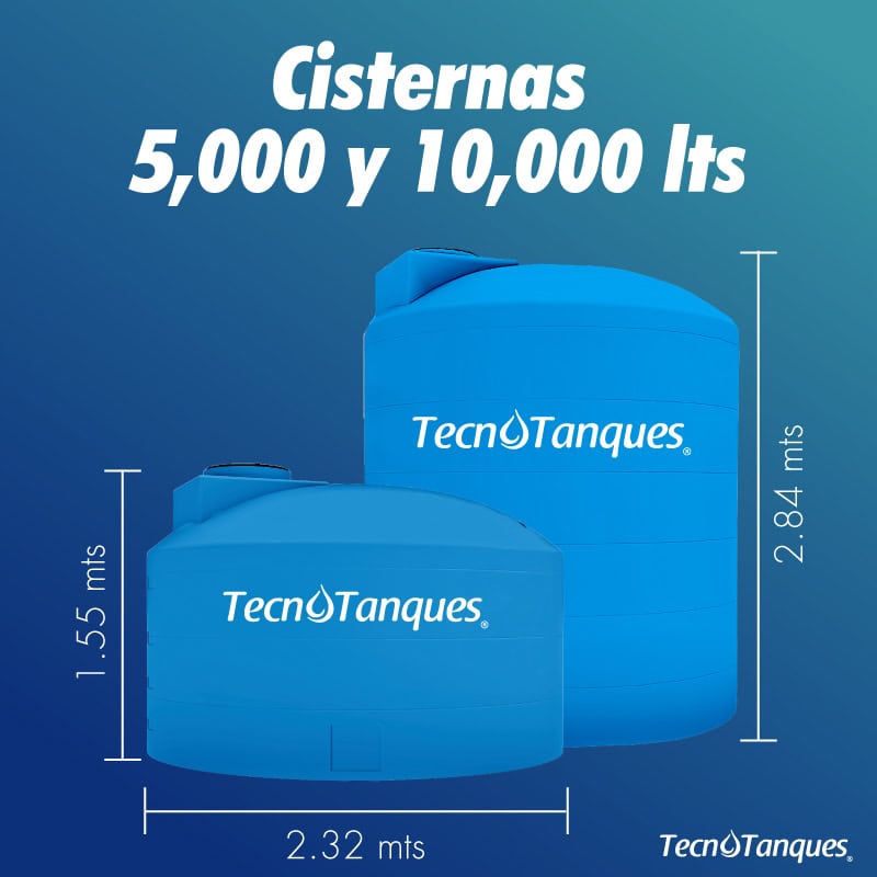 Cisternas Tecnotanques
