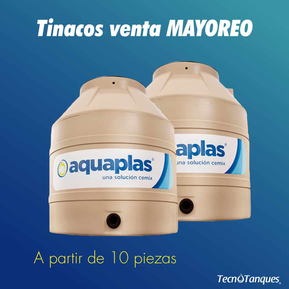 Tinacos Aquaplas