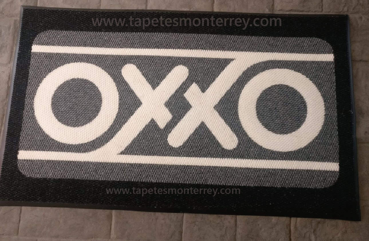 Tapetes personalizados 100% lavables - Tapetes Monterrey