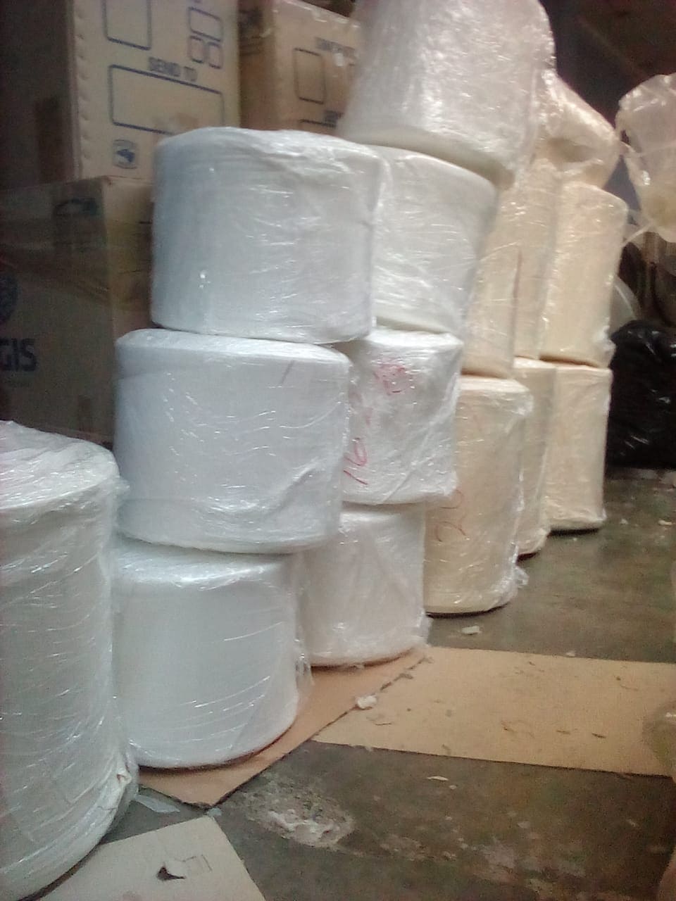 Telas en general - J.C. Daniel's Products