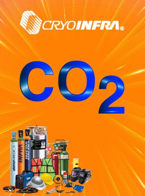 Bióxido de carbono para procesos industriales