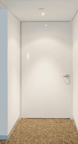 PUERTAS DE LAMINA PORCELANIZADA