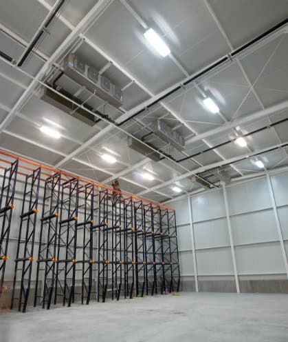 ALMACENES REFRIGERADOS