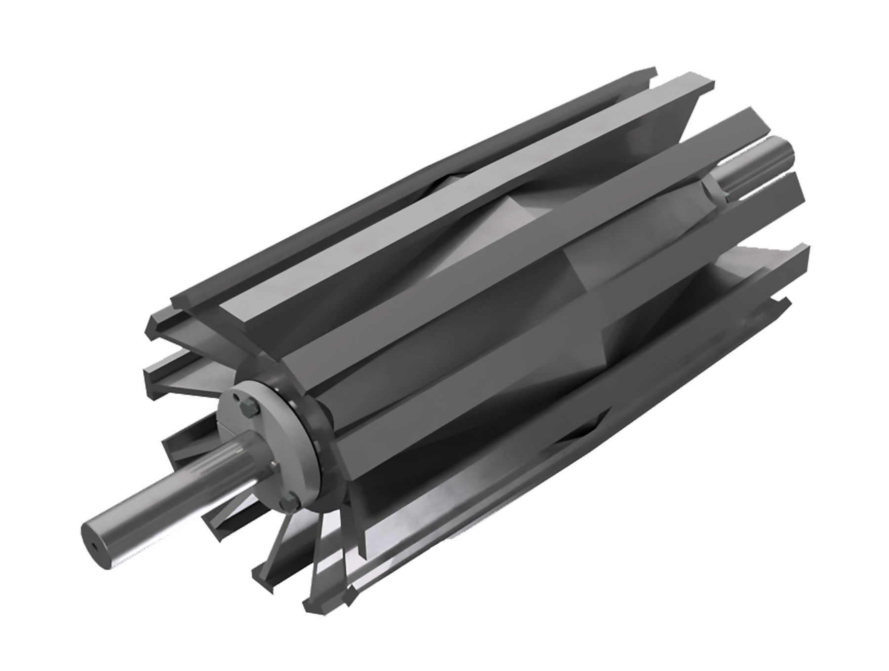 Jaulas de ardilla - MEF Sistemas de Transportación y Proyectos