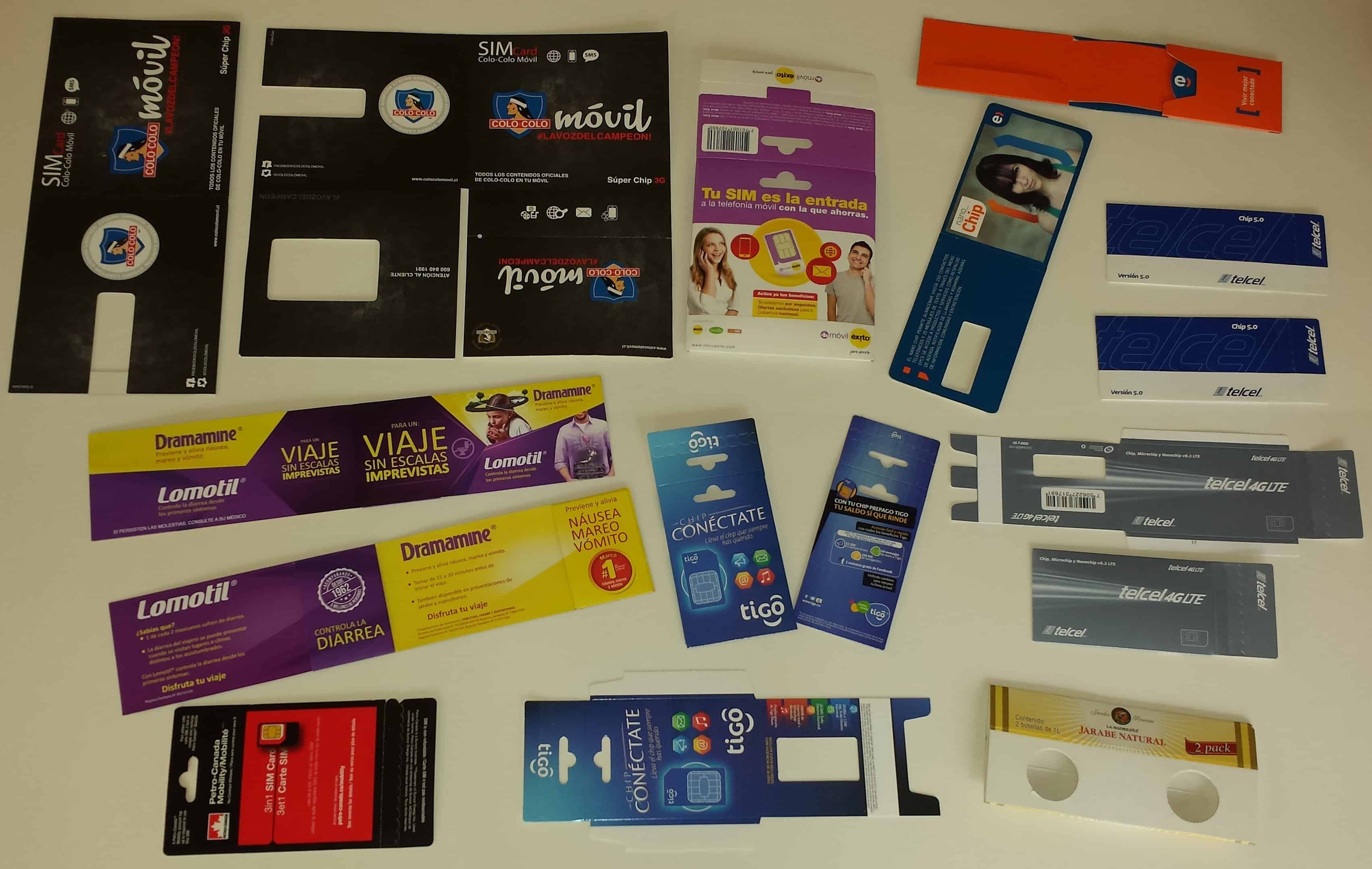 Maquila de pegado de cajas - Grupo Kyarth