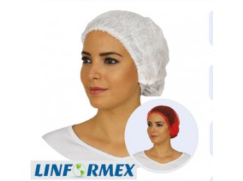 Cofias desechables - Linformex