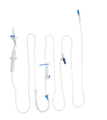 EQUIPO PARA VENOCLISIS