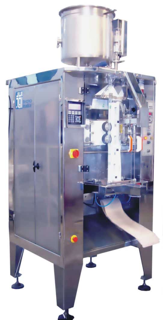 Envasadora automatica para liquidos - TecnoItalia