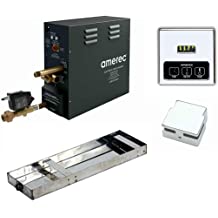 Generador de vapor amerec con control KT