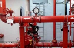 MANTENIMIENTO A CUARTO DE BOMBAS