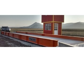 Balanza para Camiones