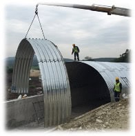 Alcantarillado - Obra y Diseño
