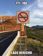 Señalamiento vial - Obra y Diseño