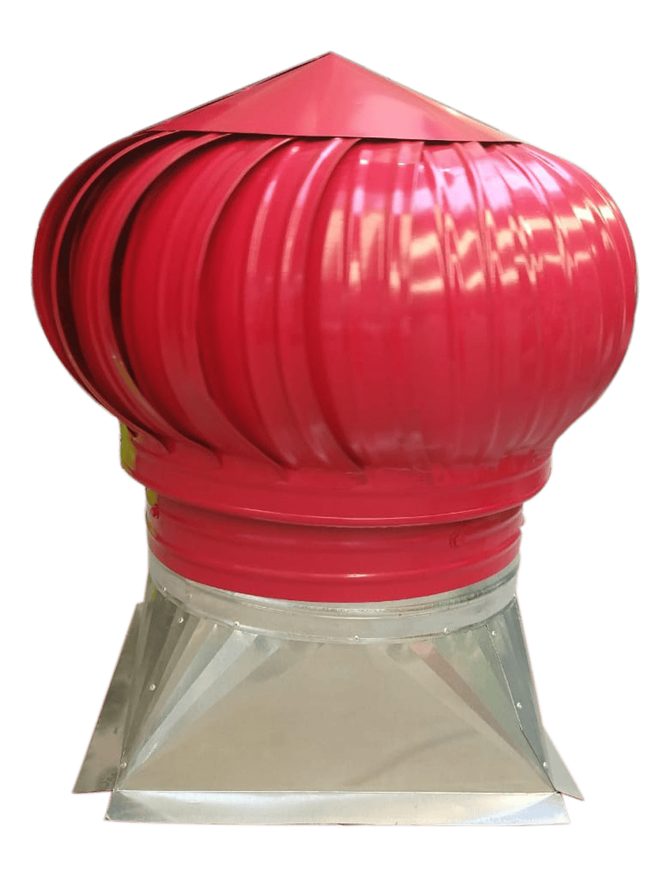 Extractores - Ventilación Industrial Hidalguense