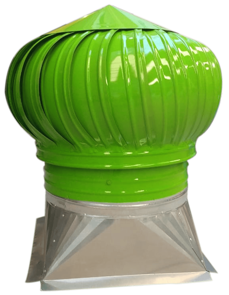 Extractores ambientales - Ventilación Industrial Hidalguense