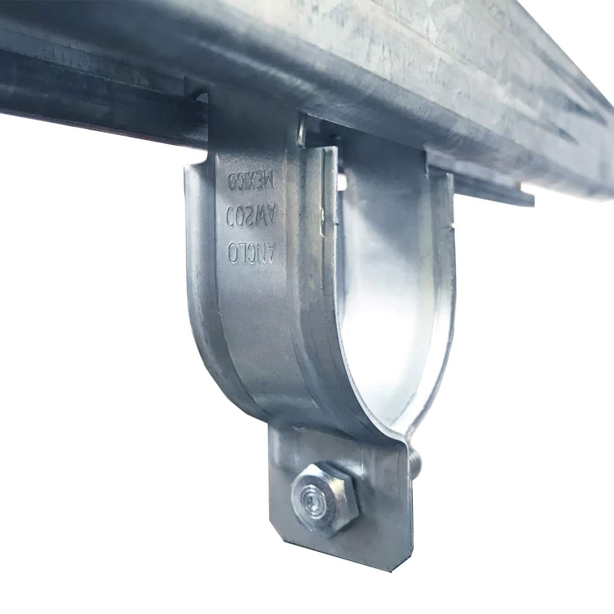 Abrazaderas para conductos