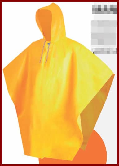 MANGA IMPERMEABLE